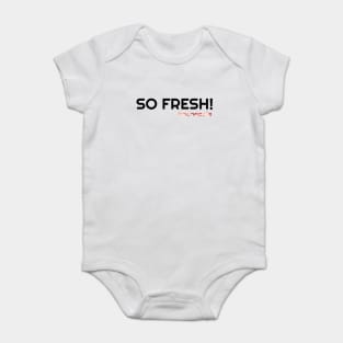 So Fresh Baby Bodysuit